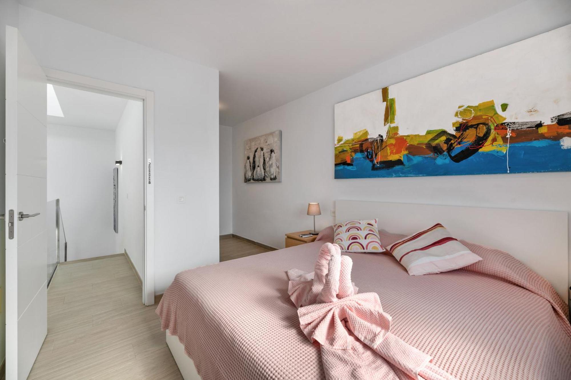 Casa Dang Villa Costa Teguise Eksteriør billede