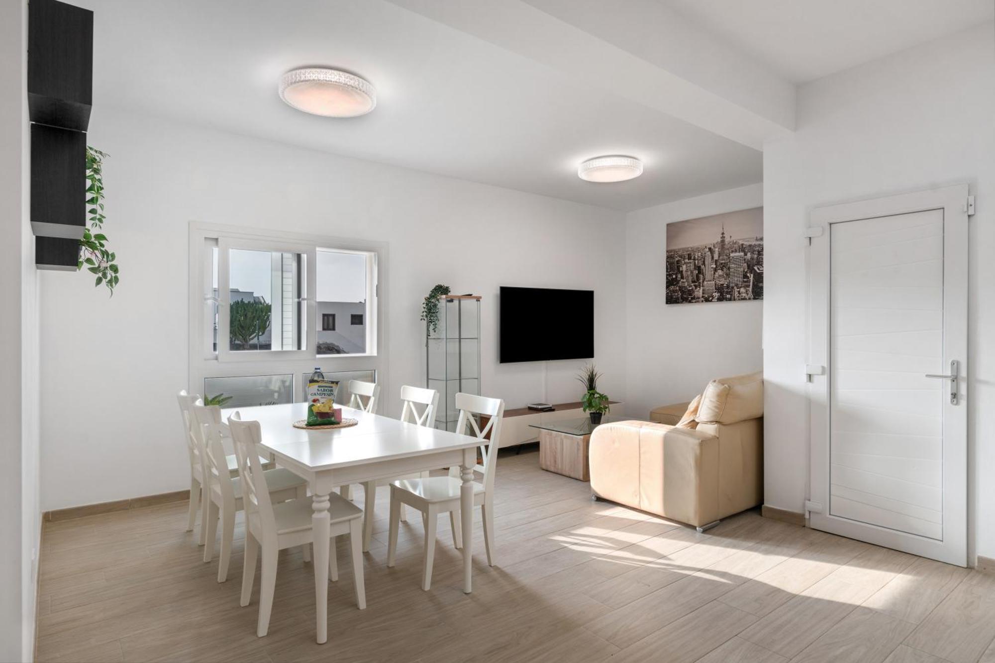 Casa Dang Villa Costa Teguise Eksteriør billede