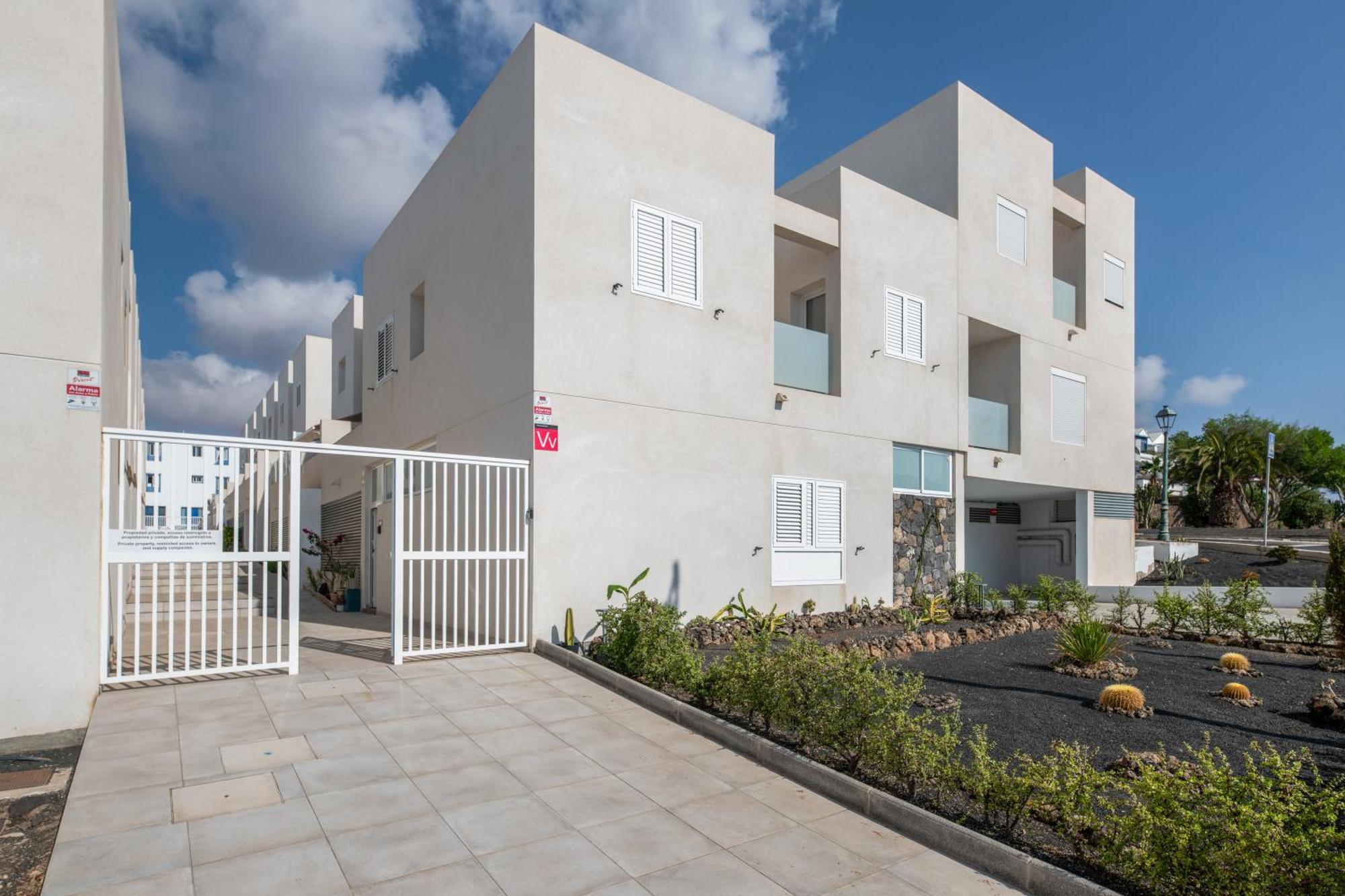 Casa Dang Villa Costa Teguise Eksteriør billede