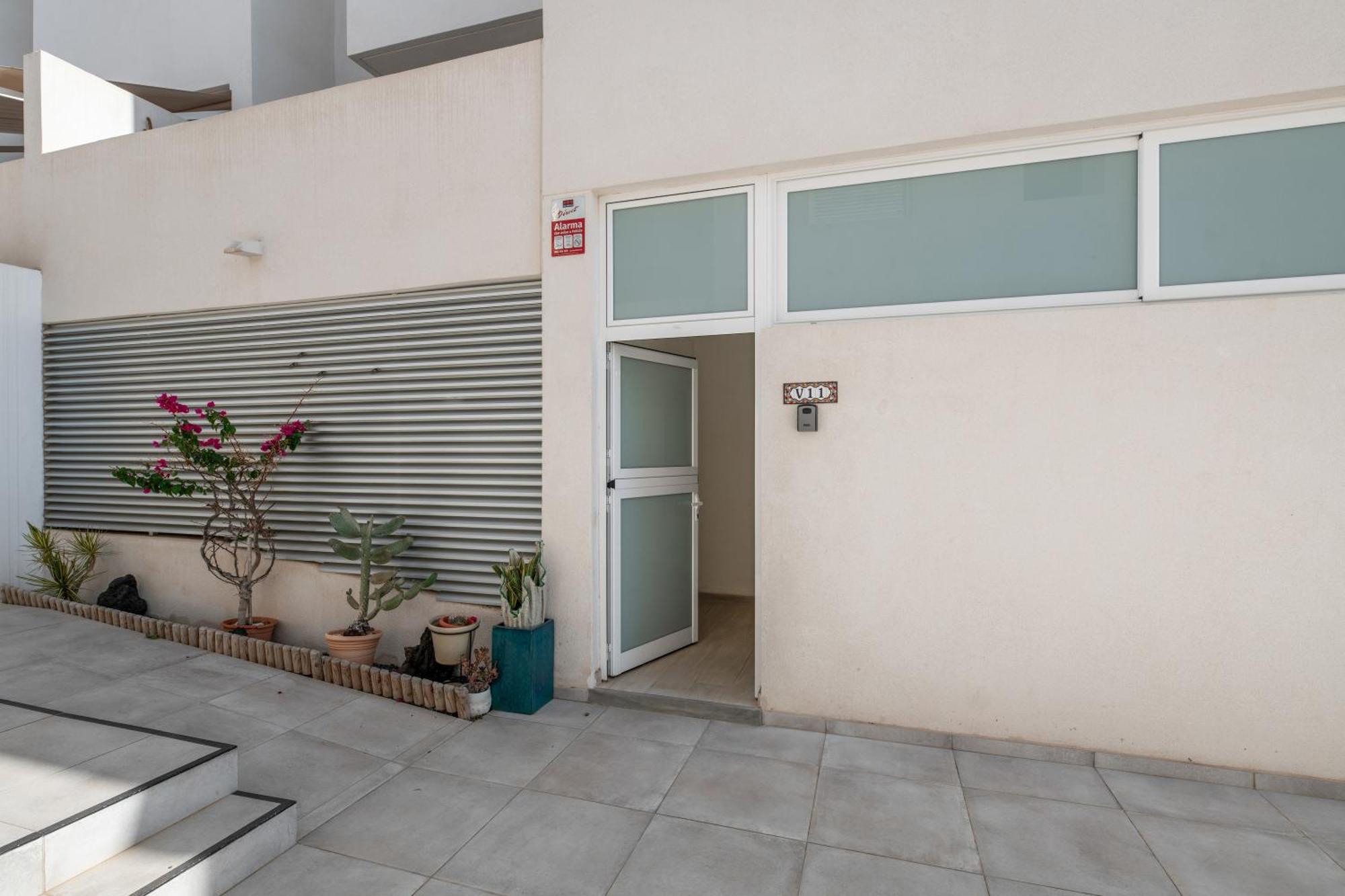 Casa Dang Villa Costa Teguise Eksteriør billede