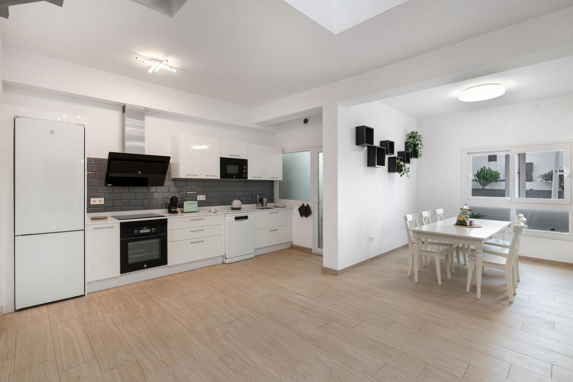 Casa Dang Villa Costa Teguise Eksteriør billede